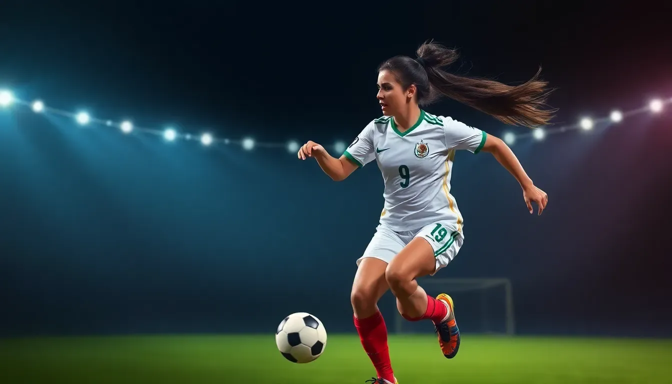Mamá de Lucca Vuoso 'calienta' el México vs. Argentina del Mundial Sub-17 con este mensaje 1 Mamá de Lucca Vuoso 'calienta' el México vs. Argentina del Mundial Sub-17 con este mensaje