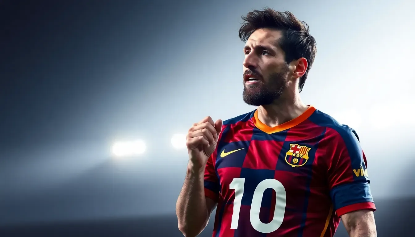 ¿Messi regresa? Esto dijo Hansi Flick sobre los rumores que ponen al argentino de vuelta en Barcelona