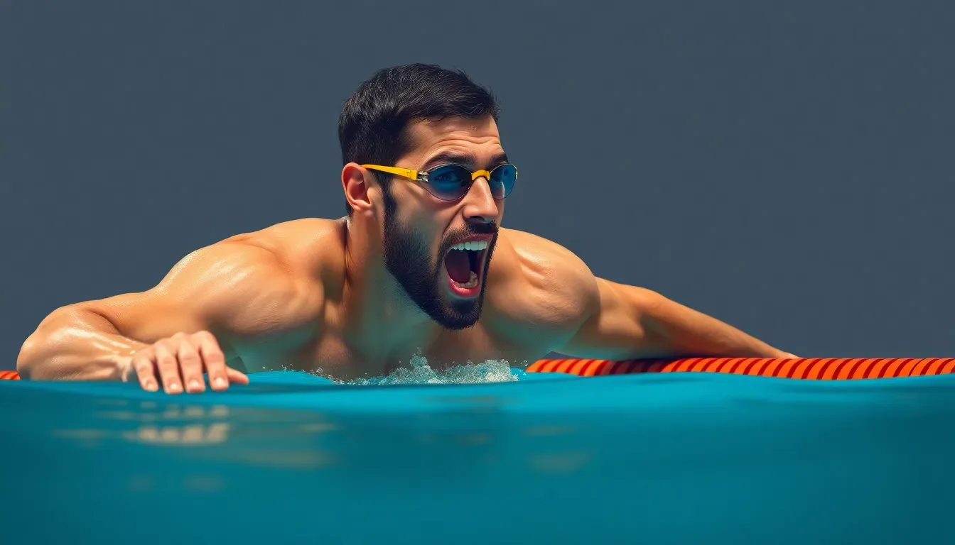 Michael Phelps: “No jugué muy bien, pero volvería sin dudarlo” 1 Michael Phelps: “No jugué muy bien, pero volvería sin dudarlo”