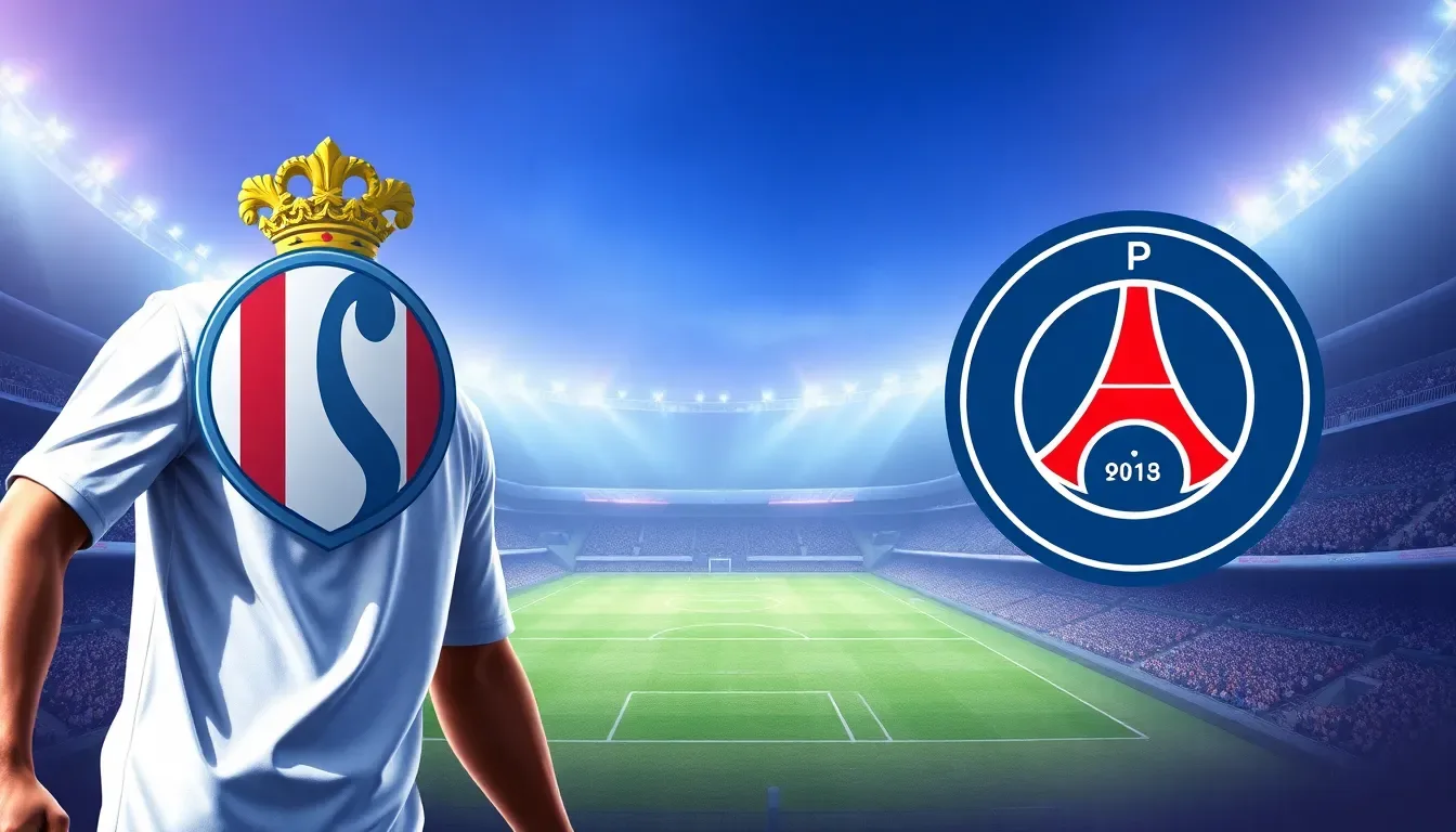 Mónaco vs PSG: ¿Cuándo y dónde ver EN VIVO el partido de la Ligue 1?