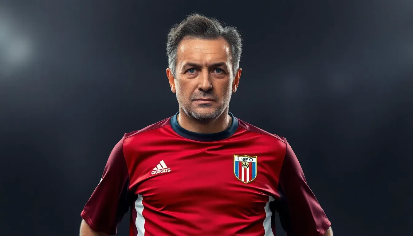 Muere Xabier Azkargorta, ex técnico de Chivas, a los 72 años 1 Muere Xabier Azkargorta, ex técnico de Chivas, a los 72 años