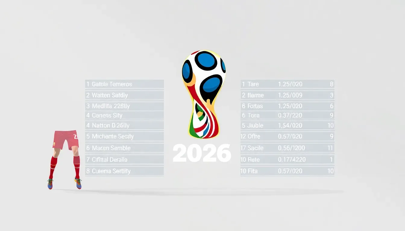 Mundial 2026: Selecciones clasificadas AL MOMENTO | Lista actualizada