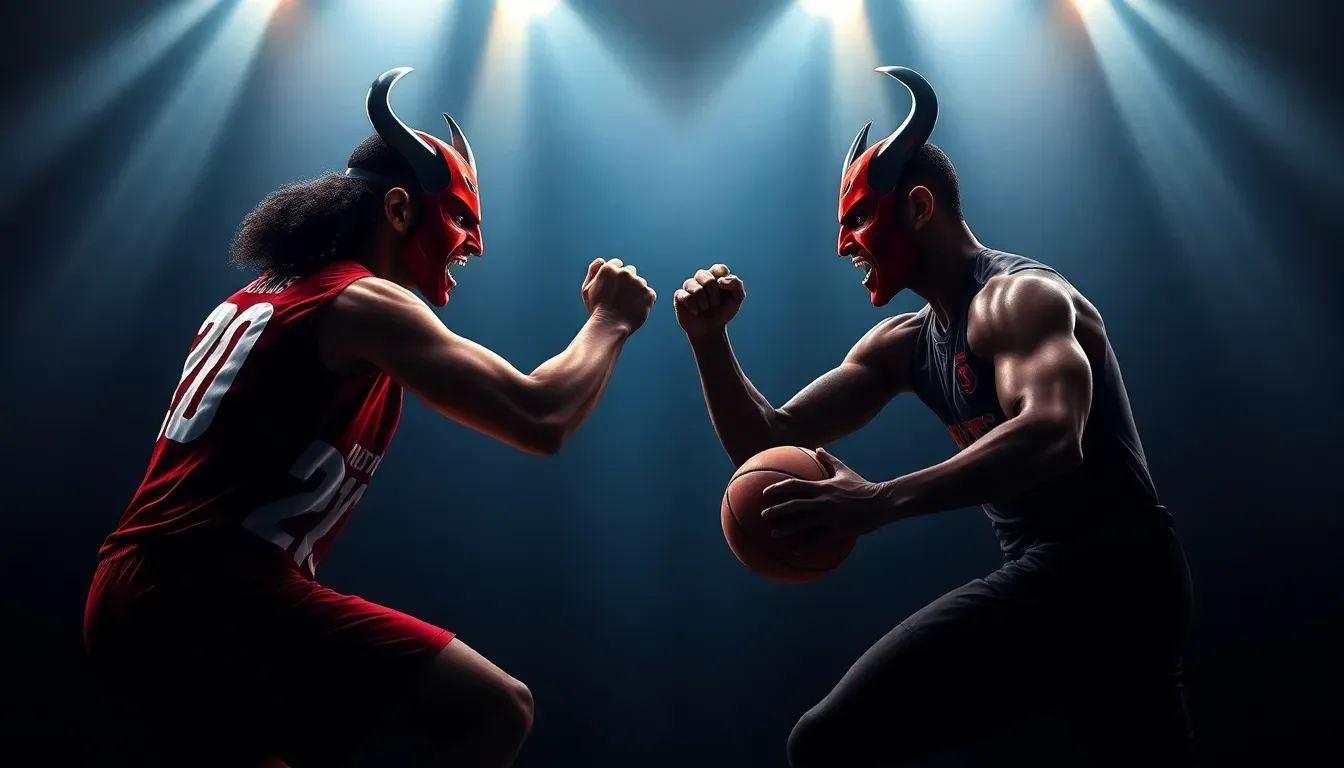 No te pierdas el emocionante duelo: Fuerza Regia y Diablos Rojos luchan por la gloria en la gran final de la LNBP 1 No te pierdas el emocionante duelo: Fuerza Regia y Diablos Rojos luchan por la gloria en la gran final de la LNBP
