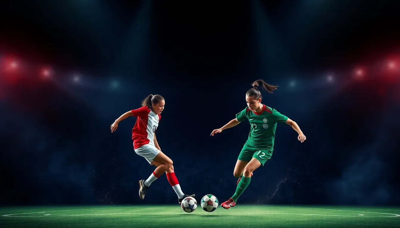 No te pierdas México vs Italia EN VIVO: Descubre la hora y el lugar para ver el emocionante Cuartos de Final del Mundial Sub-17 Femenil