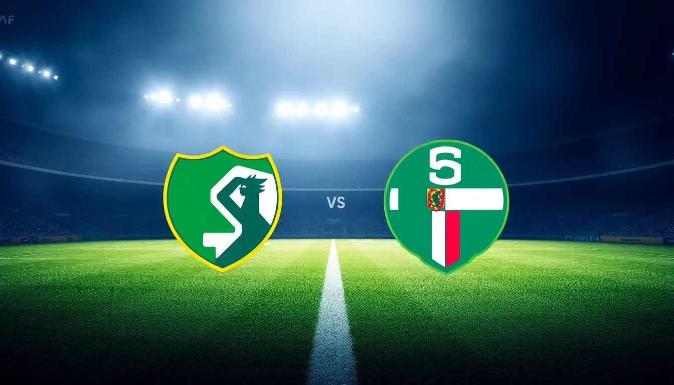 No te pierdas Sassuolo vs. Genoa EN VIVO: Descubre la hora y el lugar para ver este emocionante partido de la Serie A 2025 1 No te pierdas Sassuolo vs. Genoa EN VIVO: Descubre la hora y el lugar para ver este emocionante partido de la Serie A 2025