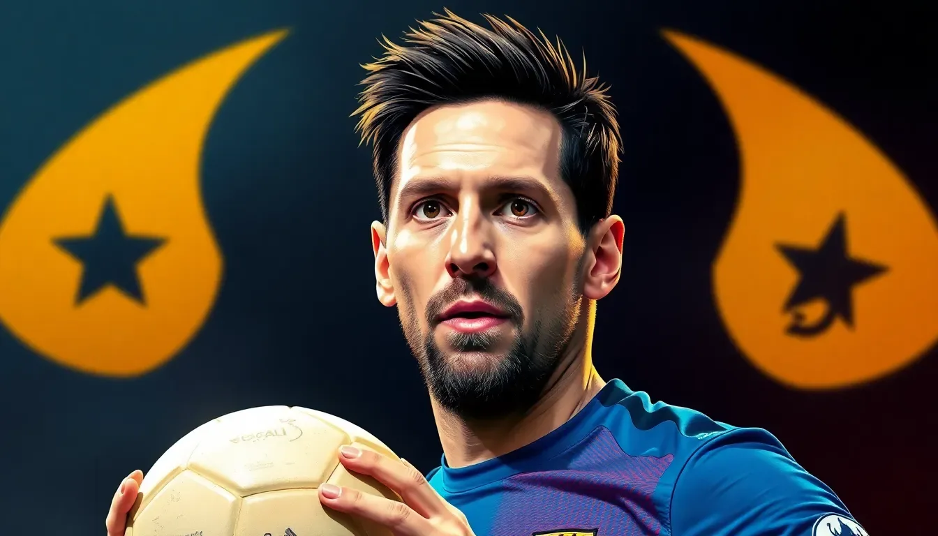 ¡Noche redonda! Lionel Messi se convirtió en el jugador con más asistencias en la historia del futbol 1 ¡Noche redonda! Lionel Messi se convirtió en el jugador con más asistencias en la historia del futbol