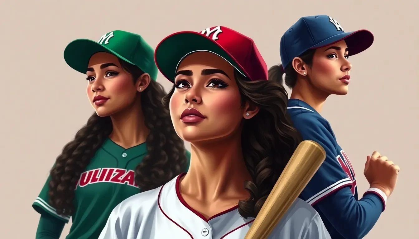 Nueve mexicanas fueron elegidas en Draft de Liga de beisbol de Estados Unidos