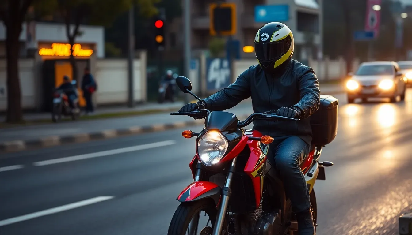 Nuevo reglamento en Edomex: esto quedará prohibido para los motociclistas a partir del 25 de noviembre