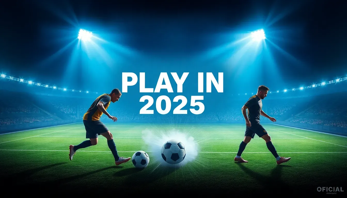 OFICIAL | Fechas y horarios confirmados de los partidos del Play In del Apertura 2025