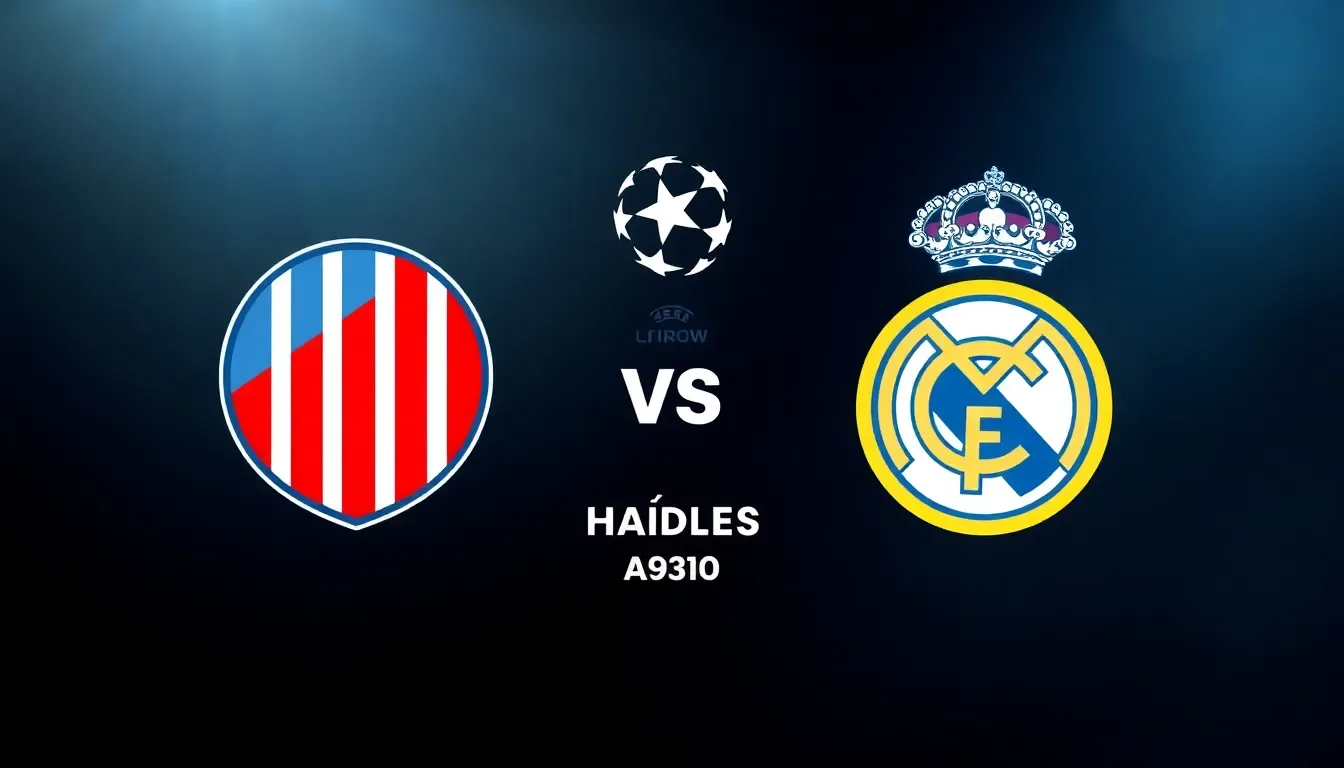 Olympiacos vs Real Madrid: Pronóstico IA de la Jornada 5 en Champions League