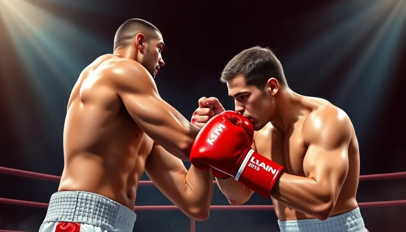 Peleas de box sábado 8 noviembre 2025: horarios y dónde ver, cartelera completa