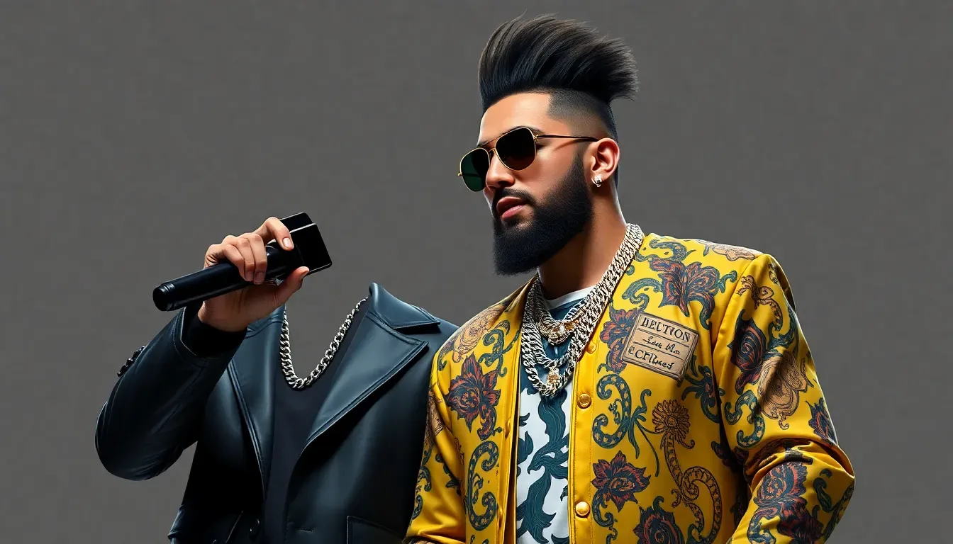 Pese a las críticas en Monterrey, Sergio Ramos brilla en los Latin Grammy 2025 junto a Bad Bunny