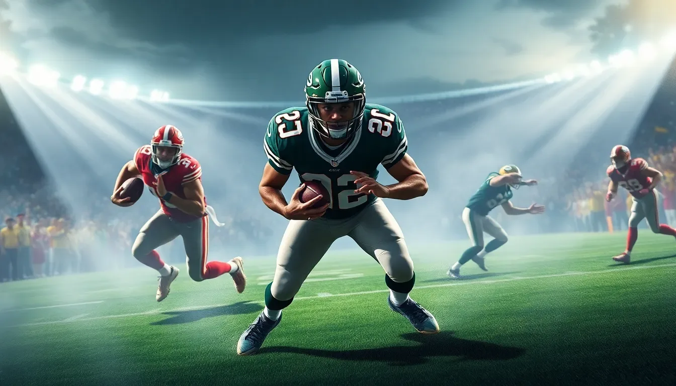 Philadelphia se lleva una victoria valiosa y complicada de casa de Green Bay