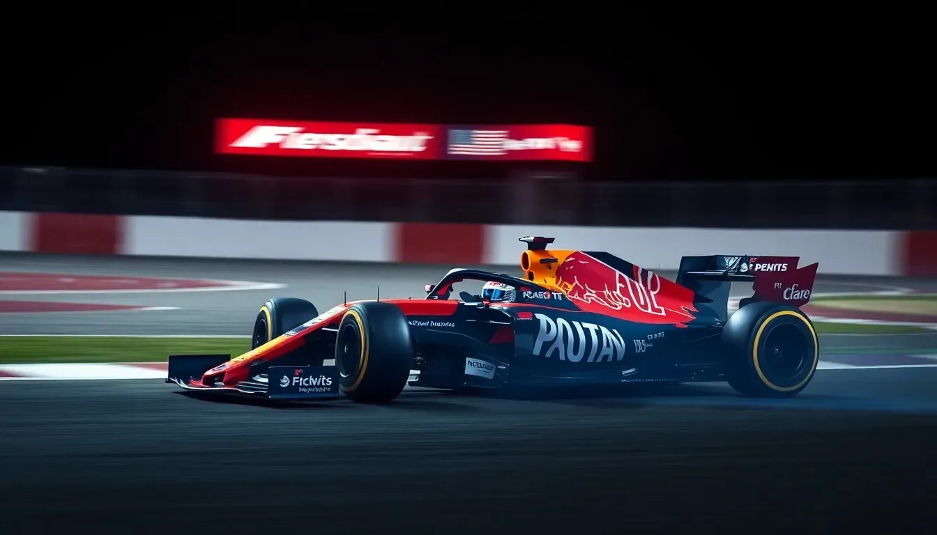 Piastri gana la carrera sprint en Qatar y recorta puntos a Norris; Verstappen fue cuarto