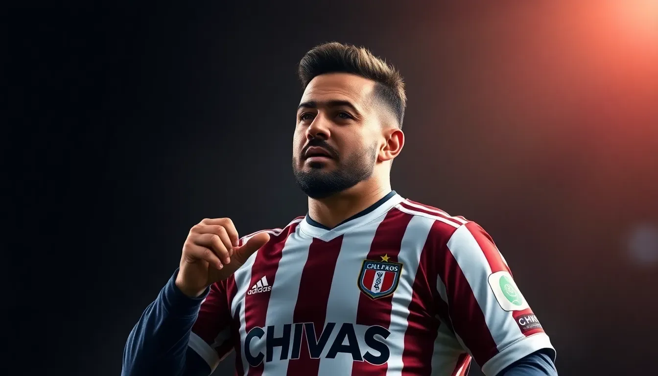 Piojo Alvarado considera a Chivas candidato al título: 'Vamos a ir por todas las papas'