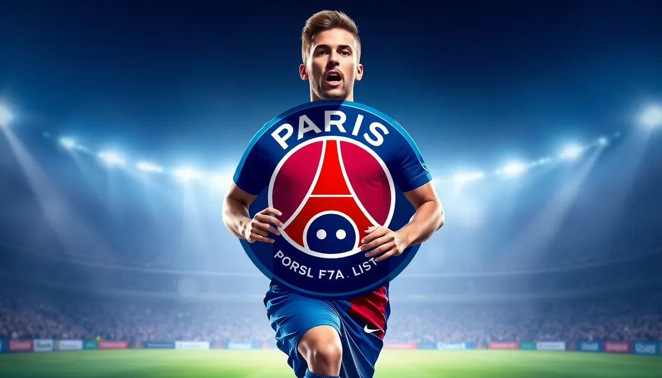 PSG mantiene el liderato en la Ligue 1 tras sacar una agónica victoria ante el Lyon 1 PSG mantiene el liderato en la Ligue 1 tras sacar una agónica victoria ante el Lyon