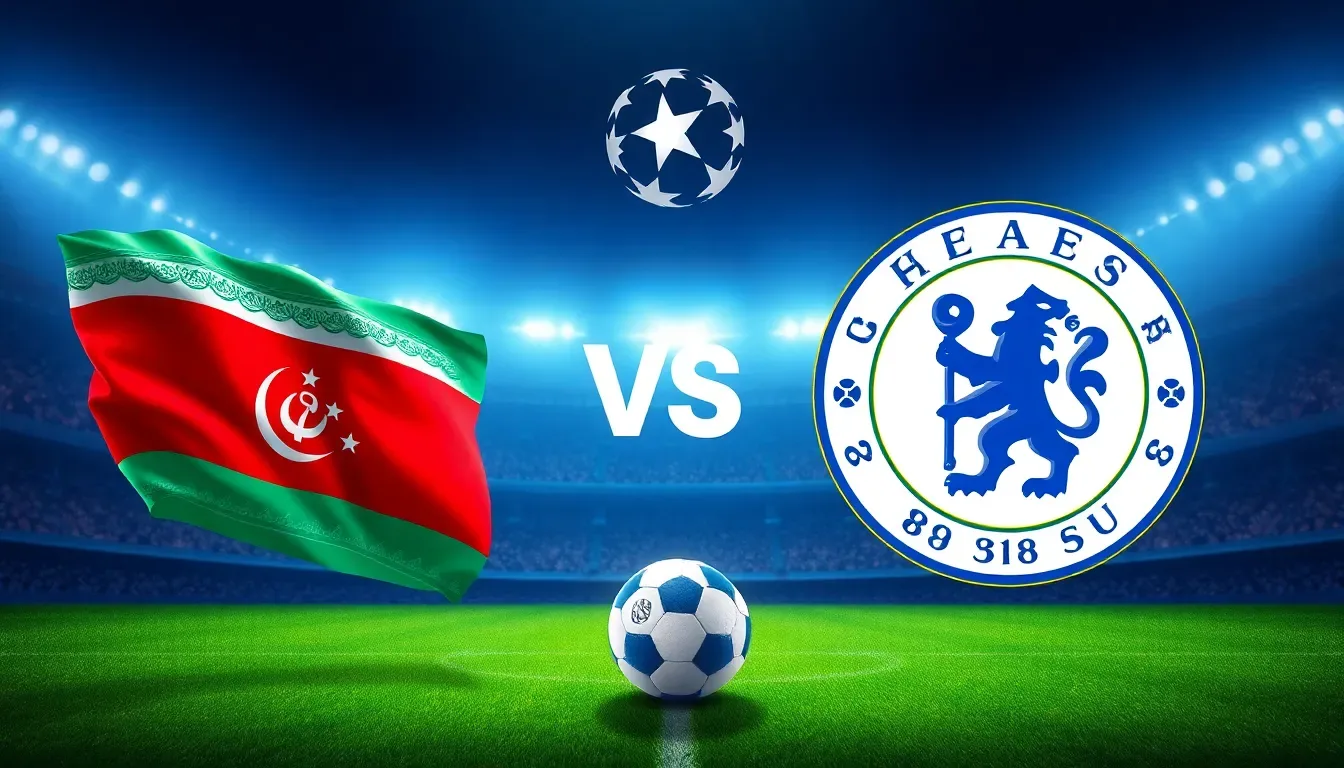 Qarabag vs. Chelsea: ¿A qué hora y dónde ver EN VIVO partido J4 de Champions League 2025 HOY?