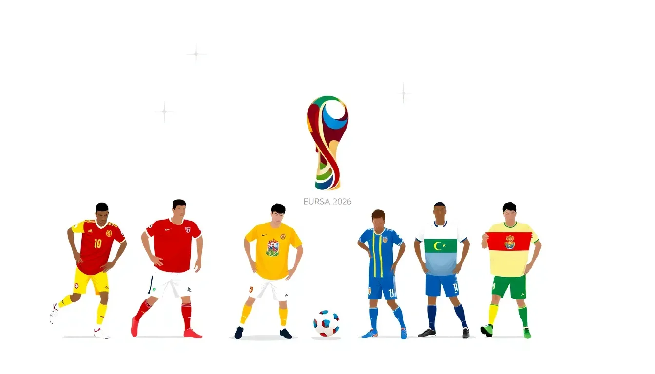 Quedaron definidas todas las selecciones para el Repechaje Intercontinental del Mundial 2026 1 Quedaron definidas todas las selecciones para el Repechaje Intercontinental del Mundial 2026