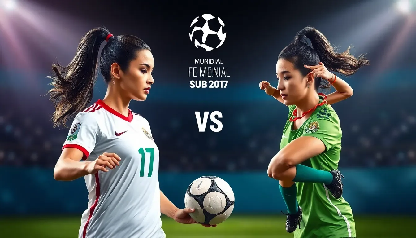 ¿Quién transmite Países Bajos vs. México? Fecha, horario y dónde ver la Semifinal del Mundial Femenil Sub 17 1 ¿Quién transmite Países Bajos vs. México? Fecha, horario y dónde ver la Semifinal del Mundial Femenil Sub 17