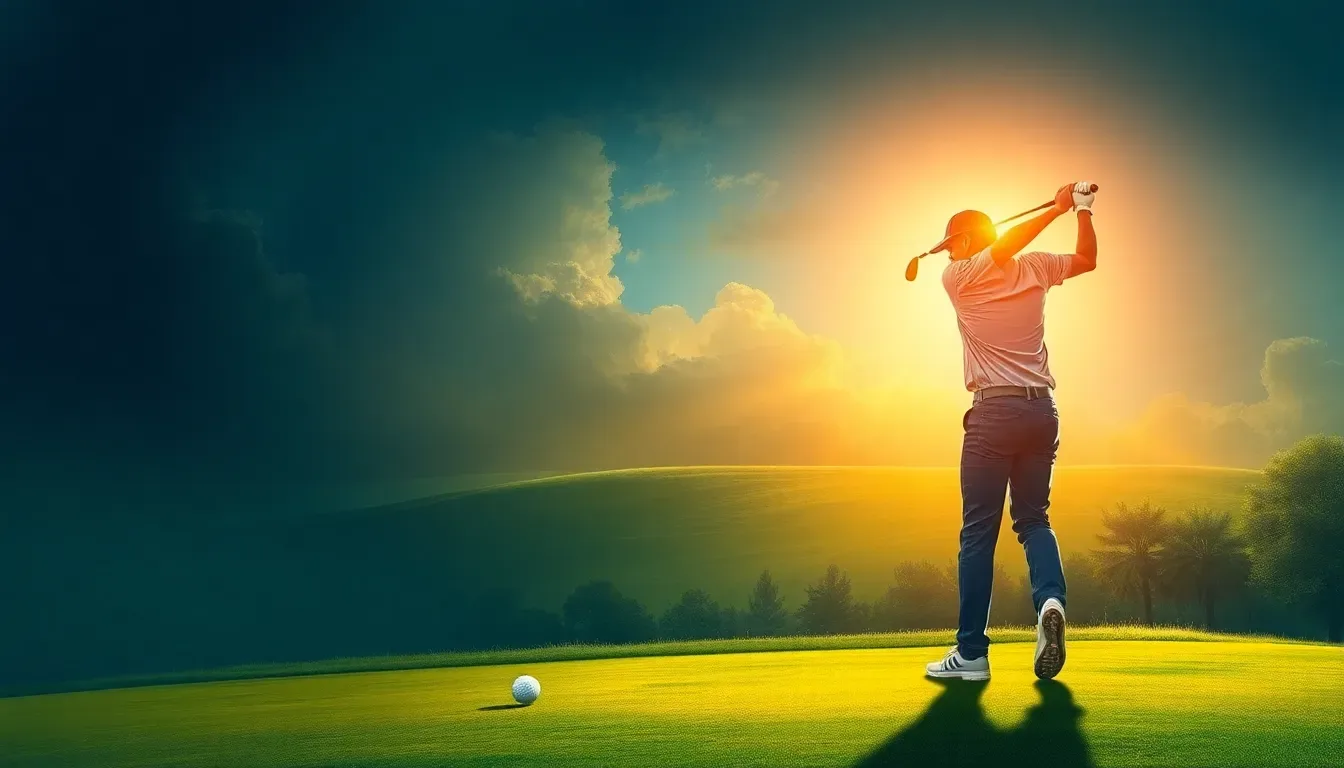 Raúl Pereda: la victoria más personal del golf mexicano
