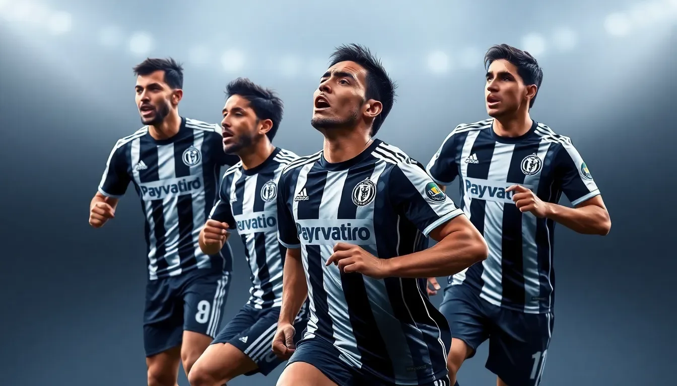 Rayados en la cuerda floja: ¿se avecina uno de los peores cierres en la Liga MX?