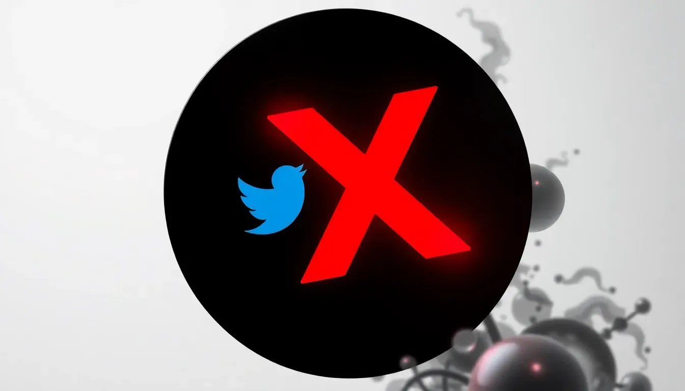 Red social X, antes Twitter, sufre caída mundial 1 Red social X, antes Twitter, sufre caída mundial