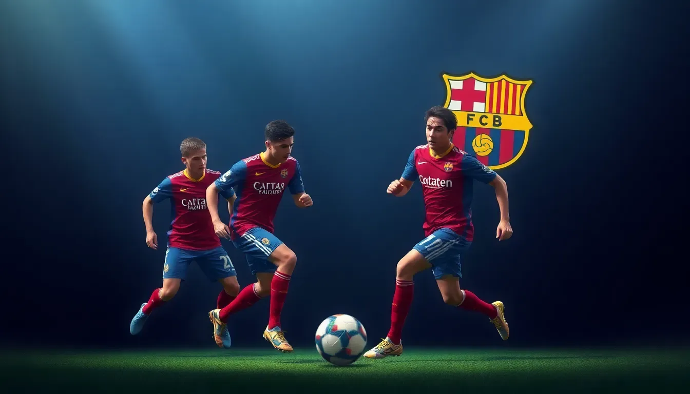 ¡Se alejan los Octavos! ¿Qué necesita Barcelona para avanzar de ronda en la Champions League?