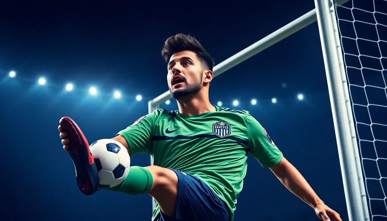 Seattle es eliminado por Minnesota en penales en los Playoffs de la MLS; Obed Vargas falló su ejecución 1 Seattle es eliminado por Minnesota en penales en los Playoffs de la MLS; Obed Vargas falló su ejecución