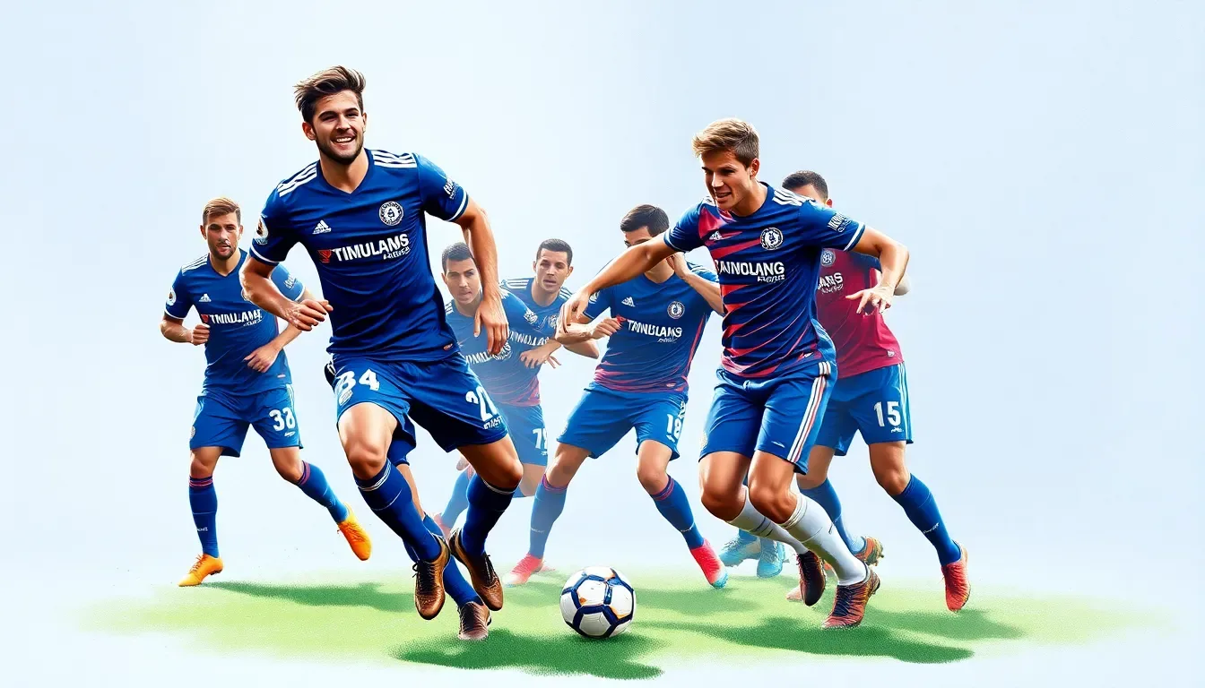 ¡Sobreviven los blues! Chelsea rescata empate ante el líder Arsenal pese a expulsión