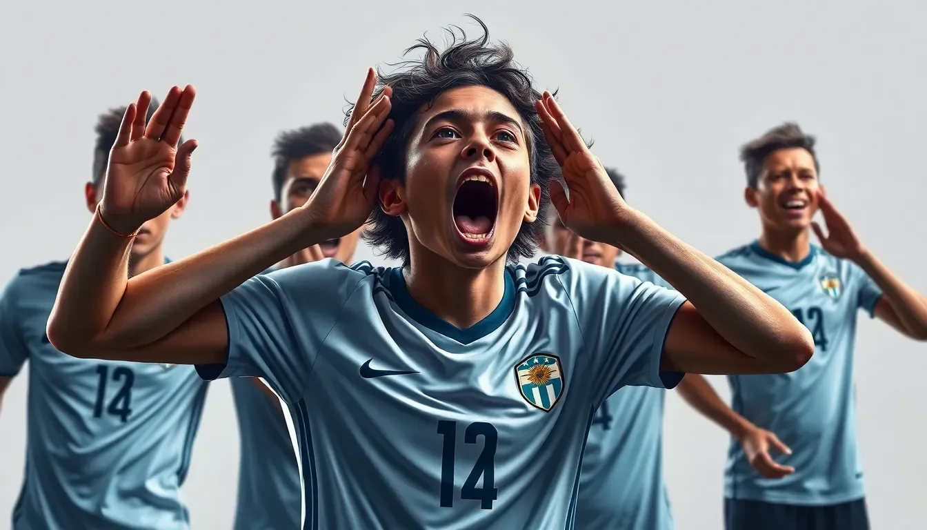 'Somos vergüenza mundial': Afición explota contra Selección de Argentina Sub-17 tras eliminación ante México
