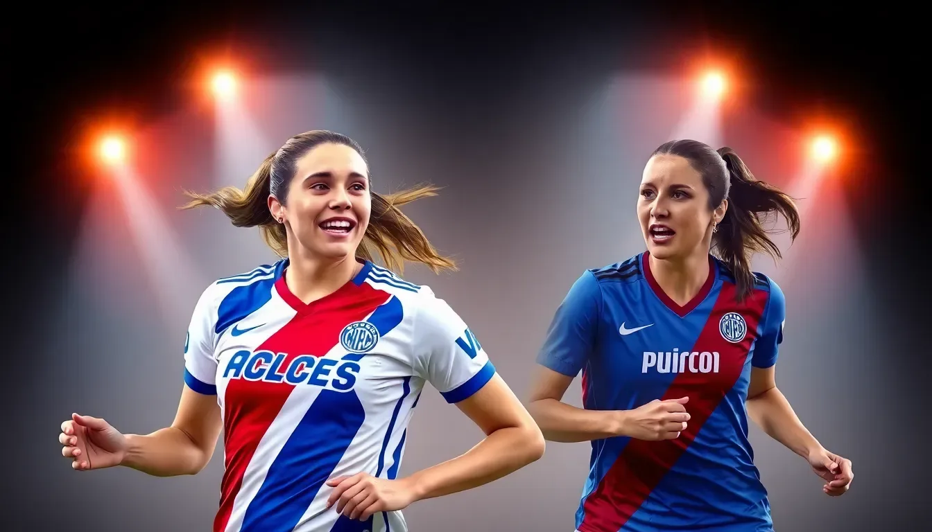 ¡Sorpresa mayor! Cruz Azul elimina a Pachuca en la Liguilla de la Liga MX Femenil