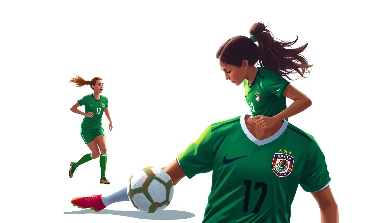 ¡Termina el sueño! México NO logra meterse a la Final del Mundial Sub-17 Femenil tras caer ante Países Bajos 1 ¡Termina el sueño! México NO logra meterse a la Final del Mundial Sub-17 Femenil tras caer ante Países Bajos