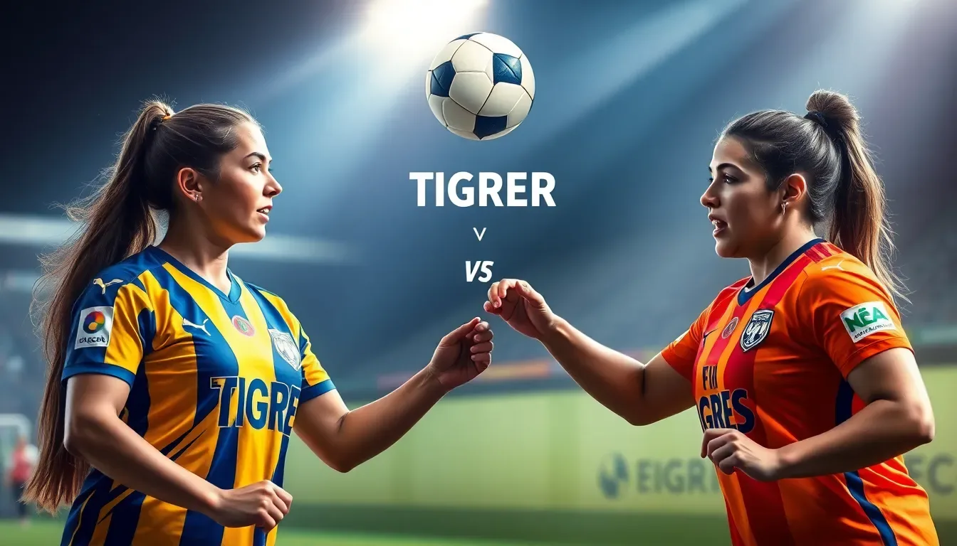 Tigres vs. Juárez Femenil: ¿A qué hora y dónde VER partido Cuartos de Final Vuelta Liga MX 2025?