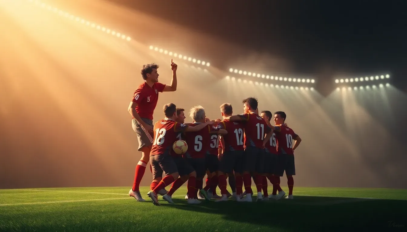 Un equipo histórico… y están orgullosos de ello
