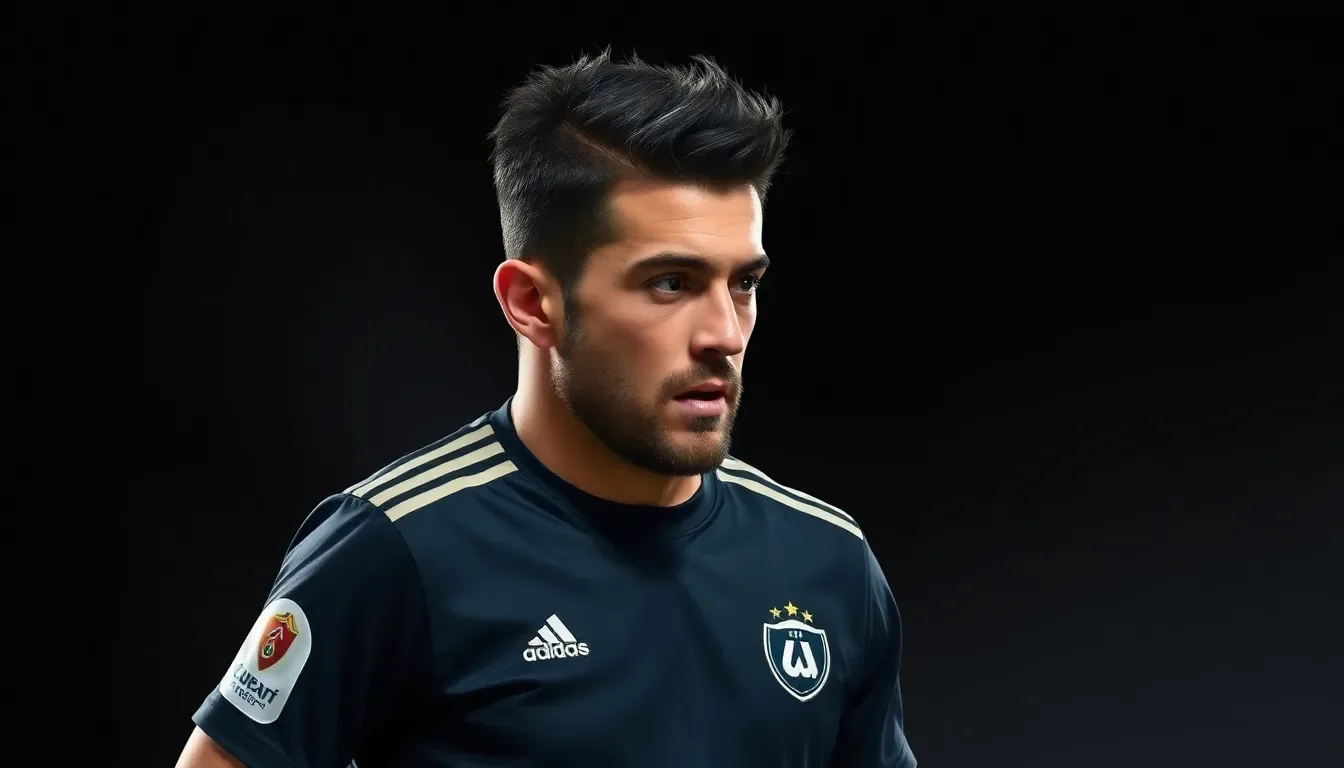 Varini: del debut en Libertadores a ser el DT más joven en dirigir Cuartos de Final en Liga MX 1 Varini: del debut en Libertadores a ser el DT más joven en dirigir Cuartos de Final en Liga MX