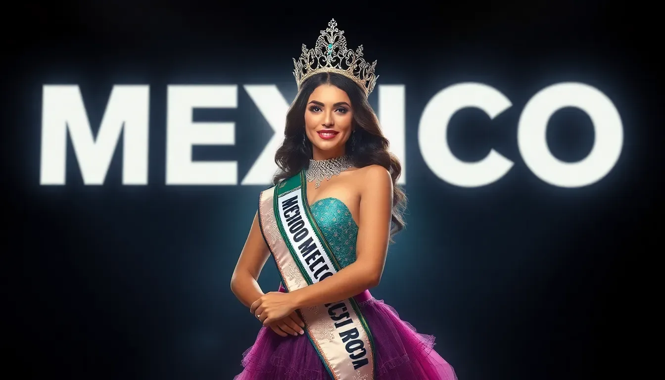 ¡Viva México! Fátima Bosch se CORONA como Miss Universo 2025 1 ¡Viva México! Fátima Bosch se CORONA como Miss Universo 2025