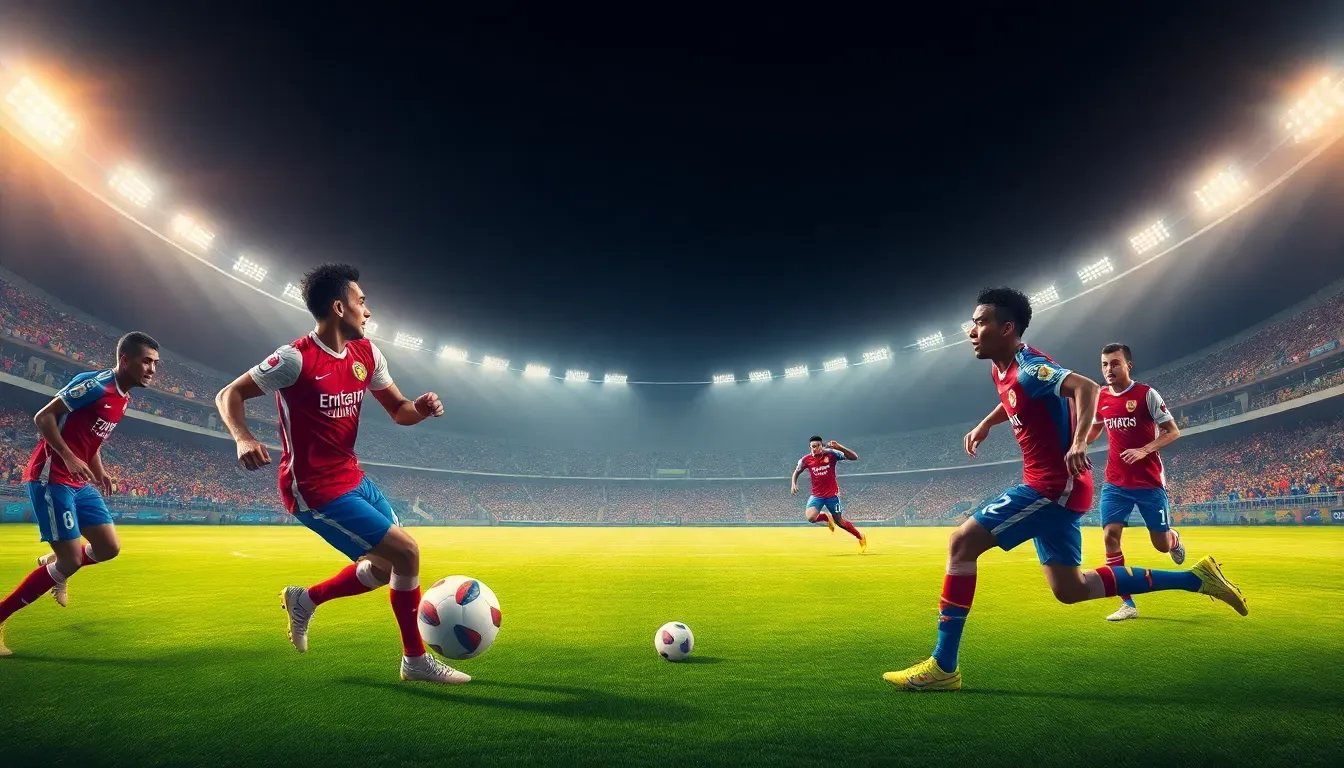 ¡Vuelven al Mundial! Panamá goleó a El Salvador y clasificó directo a la justa de 2026