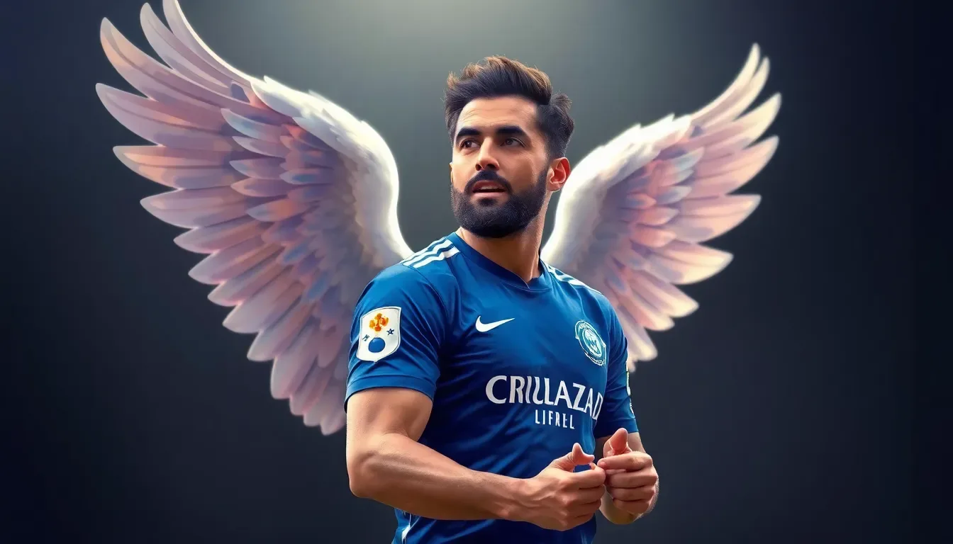 Ángel Sepúlveda se despide de Cruz Azul con emotivo mensaje