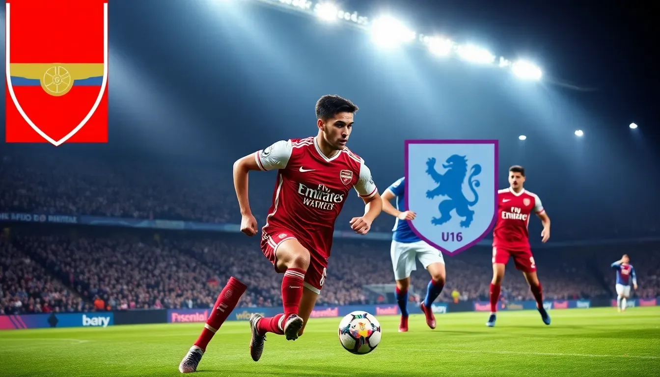 Arsenal vs. Aston Villa EN VIVO. Partido J19 de Premier League 2025 HOY ONLINE