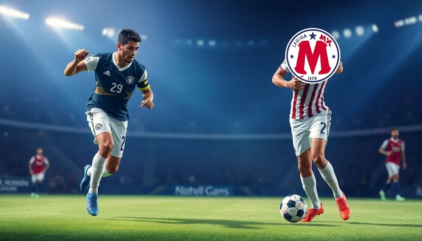 Así quedaron las Semifinales de la Liga MX: equipos y cruces confirmados Apertura 2025 1 Así quedaron las Semifinales de la Liga MX: equipos y cruces confirmados Apertura 2025
