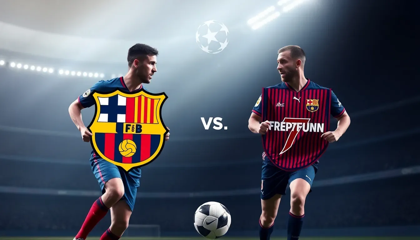 Barcelona vs. Frankfurt: ¿A qué hora y dónde ver EN VIVO partido Jornada 7 de Champions League 2025 HOY? 1 Barcelona vs. Frankfurt: ¿A qué hora y dónde ver EN VIVO partido Jornada 7 de Champions League 2025 HOY?