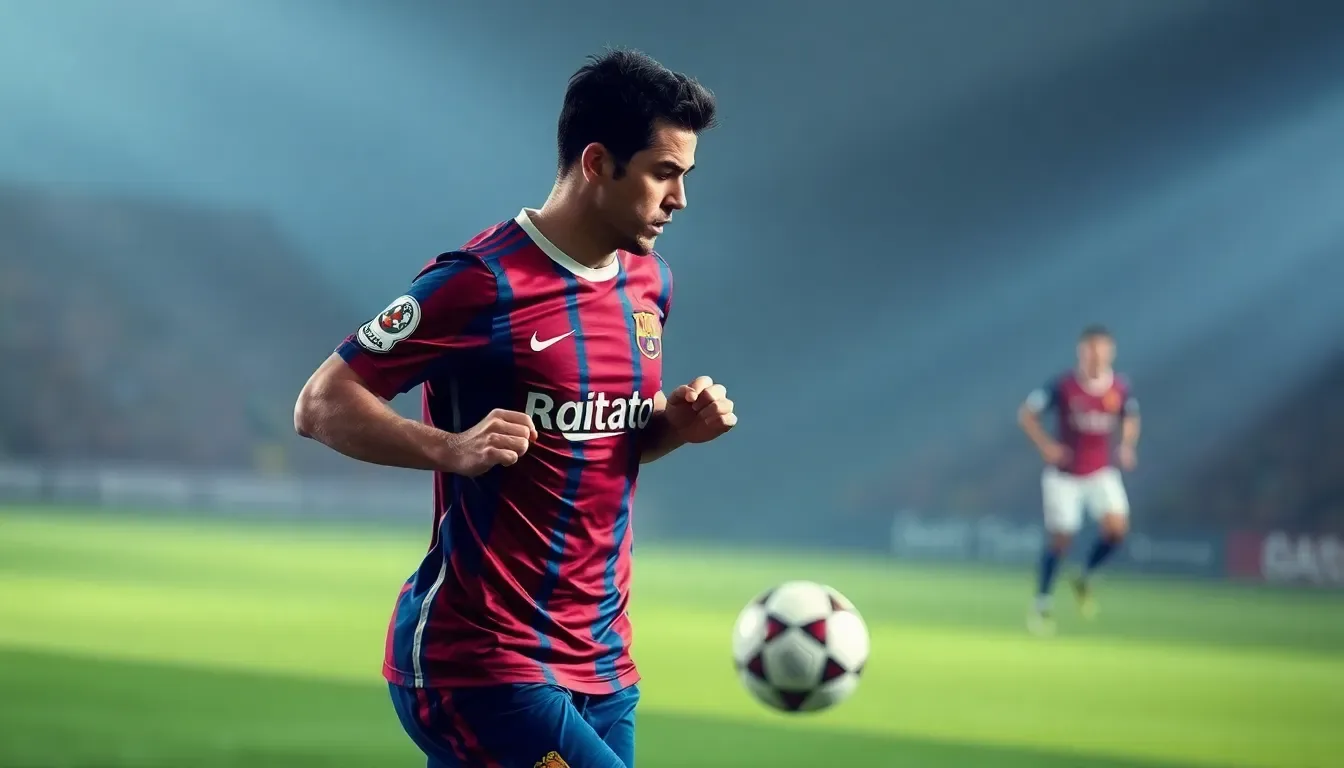 Barcelona vs Frankfurt: Pronóstico IA para la Jornada 6 de la Champions League 1 Barcelona vs Frankfurt: Pronóstico IA para la Jornada 6 de la Champions League
