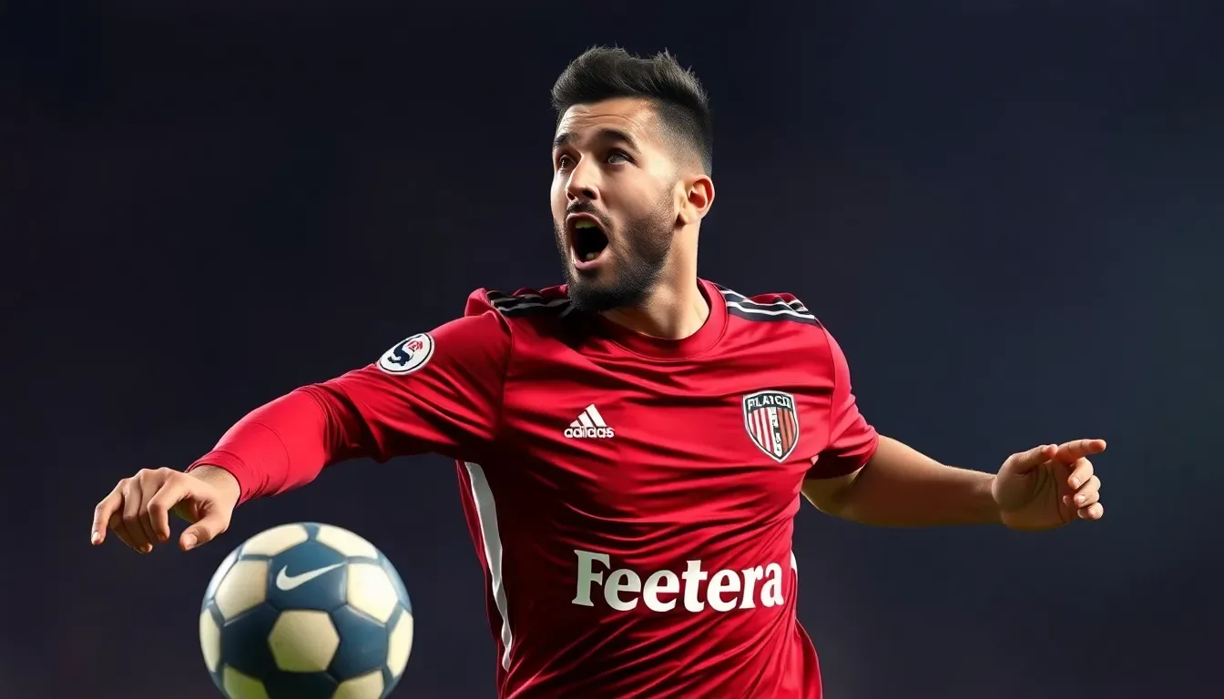 ¡Bombazo! Necaxa se lleva a Julián Carranza, exdelantero del Feyenoord
