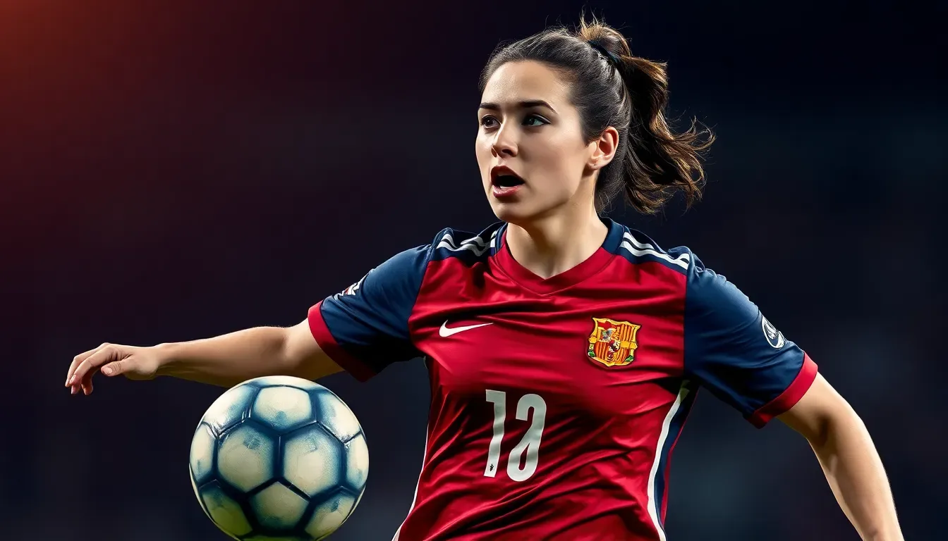Cata Domínguez revela la razón por la que no quiso ir a jugar a Europa 1 Cata Domínguez revela la razón por la que no quiso ir a jugar a Europa