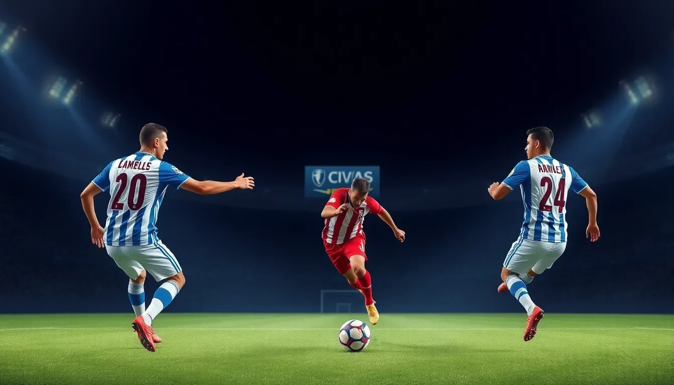 Chivas toma ventaja sobre América y Rayados por Brian Gutiérrez 1 Chivas toma ventaja sobre América y Rayados por Brian Gutiérrez