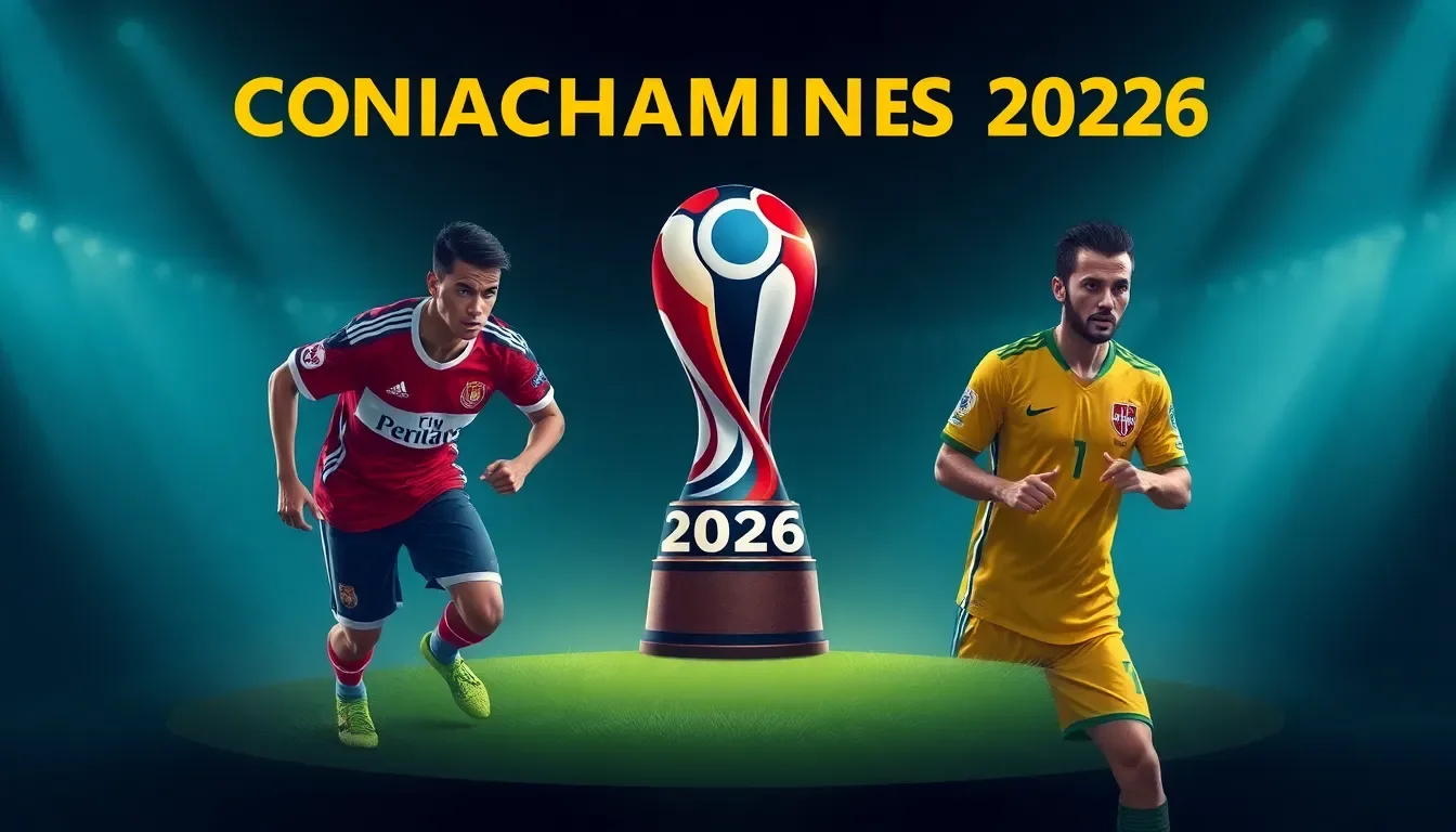 Concachampions 2026: Así quedaron definidos los partidos tras el sorteo 1 Concachampions 2026: Así quedaron definidos los partidos tras el sorteo