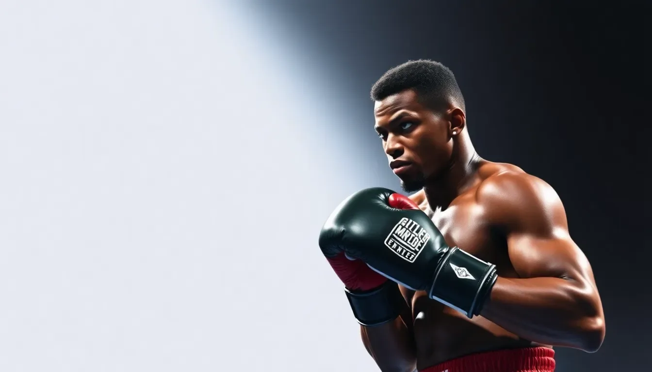 ¡Contundente! Marco Verde consigue su cuarto triunfo como boxeador profesional ante Raphael Igbokwe