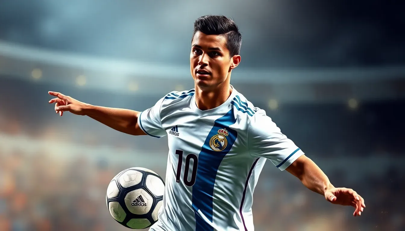 Cristiano Ronaldo conquista el Globe Soccer 2025 a mejor jugador en Oriente Medio 1 Cristiano Ronaldo conquista el Globe Soccer 2025 a mejor jugador en Oriente Medio