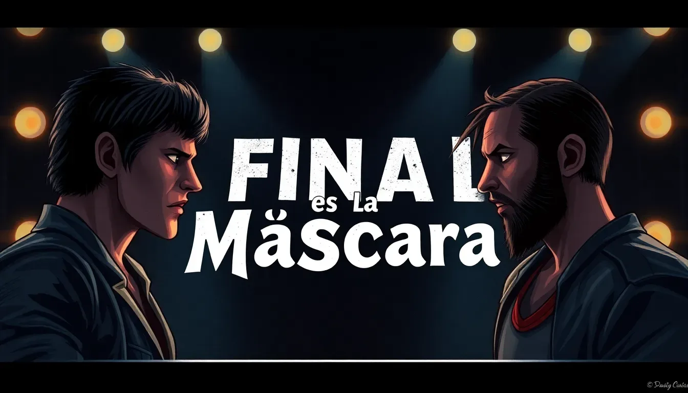 ¿Cuándo es la FINAL de 'Quien es la Máscara' y quiénes son los semifinalistas?