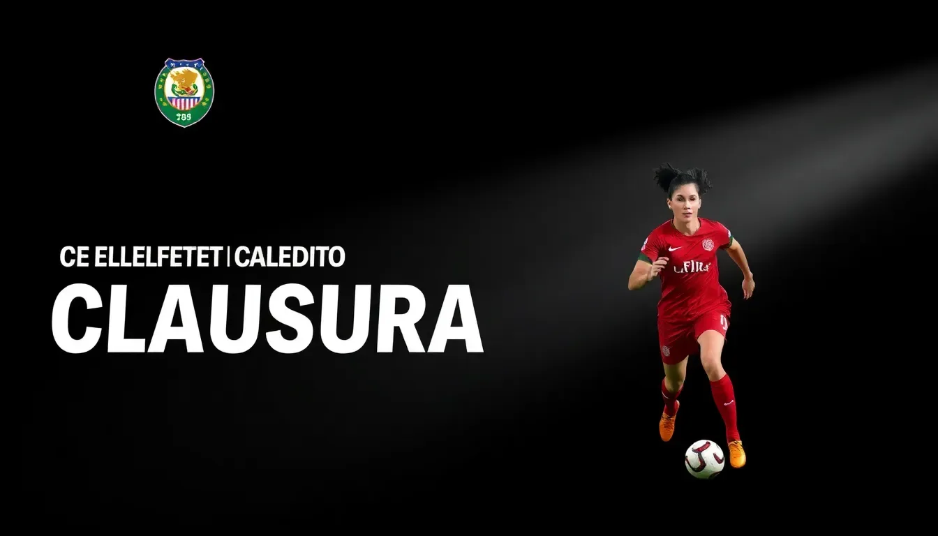 Definido el calendario del Clausura 2026 en la Liga MX Femenil 1 Definido el calendario del Clausura 2026 en la Liga MX Femenil